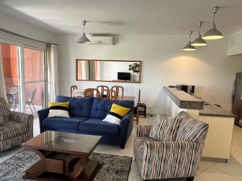 3BR Chalet | Private Garden | Marassi Verdi thumbnail