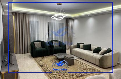 Apartment - 3 - 3 for rent in Park Side Residence - Zed Towers - Sheikh Zayed Compounds - Sheikh Zayed City - Giza