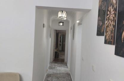 Apartment - 3 Bedrooms - 3 Bathrooms for rent in Janna - New Cairo City - Cairo