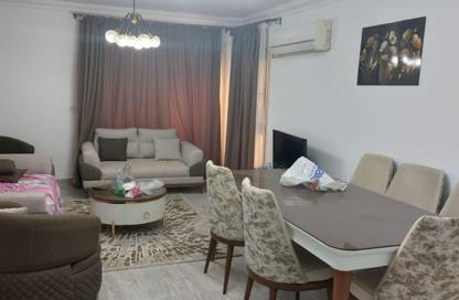 Apartment - 3 Bedrooms - 3 Bathrooms for rent in Janna - New Cairo City - Cairo