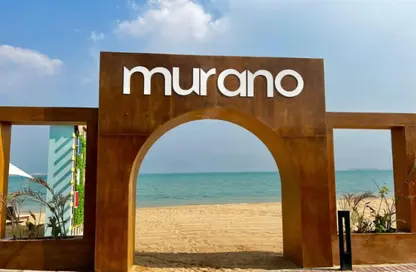 Chalet - 3 Bedrooms - 2 Bathrooms for sale in Murano Wadi Degla - Al Ain Al Sokhna - Suez Chalet - 3 Bedrooms - 2 Bathrooms for sale in Murano Wadi Degla - Al Ain Al Sokhna - Suez