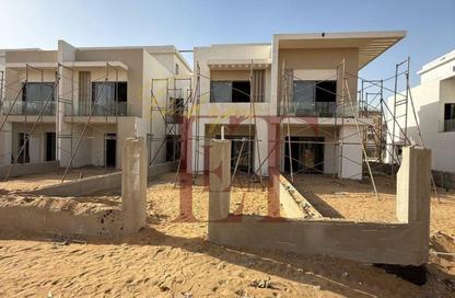 تاون هاوس - 5 غرف نوم - 5 حمامات للبيع في كلاستر 1 - هايد بارك - مدينة القاهرة الجديدة - القاهرة تاون هاوس - 5 غرف نوم - 5 حمامات للبيع في كلاستر 1 - هايد بارك - مدينة القاهرة الجديدة - القاهرة
