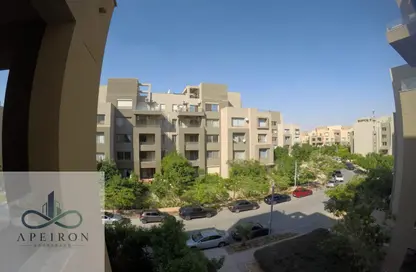 شقة - 2 غرف نوم - 2 حمامات للايجار في فيلدج جيت - المستثمرين الجنوبية - مدينة القاهرة الجديدة - القاهرة