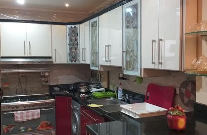 Apartment - 2 Bedrooms - 2 Bathrooms for rent in Westown - Sheikh Zayed Compounds - Sheikh Zayed City - Giza