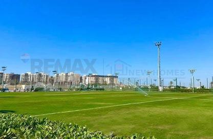 Apartment - 3 Bedrooms - 3 Bathrooms for sale in Alex West - Alexandria Compounds - Alexandria