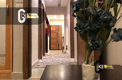Apartment - 3 Bedrooms - 2 Bathrooms for rent in El Rehab Extension - Al Rehab - New Cairo City - Cairo