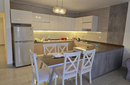 Duplex - 4 Bedrooms - 2 Bathrooms for sale in Murano Wadi Degla - Al Ain Al Sokhna - Suez