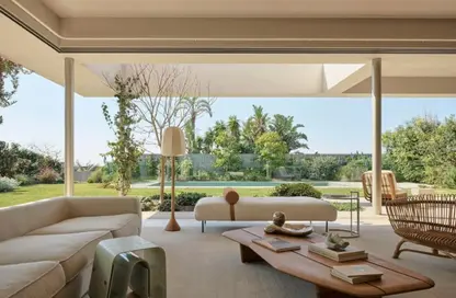 Villa - 4 Bedrooms - 4 Bathrooms for sale in Azzar - 5th Settlement Compounds - The 5th Settlement - New Cairo City - Cairo