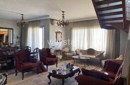 Penthouse - 3 Bedrooms - 3 Bathrooms for sale in Palm Hills Village Gate - South Investors Area - New Cairo City - Cairo Penthouse - 3 Bedrooms - 3 Bathrooms for sale in Palm Hills Village Gate - South Investors Area - New Cairo City - Cairo