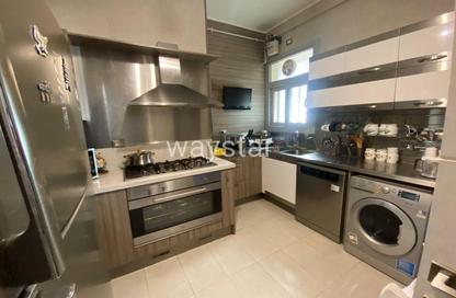 Penthouse - 3 Bedrooms - 3 Bathrooms for sale in Palm Hills Village Gate - South Investors Area - New Cairo City - Cairo Penthouse - 3 Bedrooms - 3 Bathrooms for sale in Palm Hills Village Gate - South Investors Area - New Cairo City - Cairo