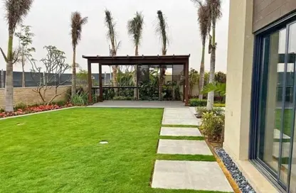 Villa - 4 Bedrooms - 4 Bathrooms for sale in Park Valley - Sheikh Zayed Compounds - Sheikh Zayed City - Giza