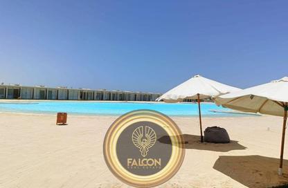 Chalet - 1 Bedroom - 1 Bathroom for sale in Playa SeaShell - Seashell - Ras Al Hekma - North Coast Chalet - 1 Bedroom - 1 Bathroom for sale in Playa SeaShell - Seashell - Ras Al Hekma - North Coast