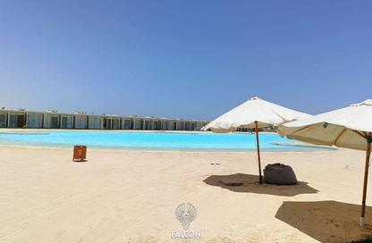 Chalet - 1 Bedroom - 1 Bathroom for sale in Playa SeaShell - Seashell - Ras Al Hekma - North Coast Chalet - 1 Bedroom - 1 Bathroom for sale in Playa SeaShell - Seashell - Ras Al Hekma - North Coast