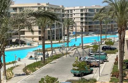 Chalet - 2 Bedrooms - 2 Bathrooms for sale in Seashore - Ras Al Hekma - North Coast Chalet - 2 Bedrooms - 2 Bathrooms for sale in Seashore - Ras Al Hekma - North Coast