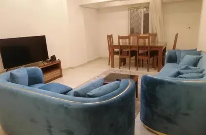 شقة - 2 غرف نوم - 2 حمامات للايجار في شارع 206 - دجلة - حي المعادي - القاهرة