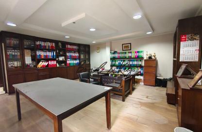 Office Space - 3 Bedrooms - 2 Bathrooms for rent in Al Hegaz St. - El Mahkama Square - Heliopolis - Masr El Gedida - Cairo