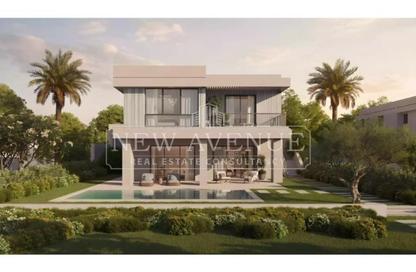 Villa - 5 Bedrooms - 5 Bathrooms for sale in Mivida - 5th Settlement Compounds - The 5th Settlement - New Cairo City - Cairo Villa - 5 Bedrooms - 5 Bathrooms for sale in Mivida - 5th Settlement Compounds - The 5th Settlement - New Cairo City - Cairo