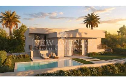 Villa - 5 Bedrooms - 5 Bathrooms for sale in Mivida - 5th Settlement Compounds - The 5th Settlement - New Cairo City - Cairo Villa - 5 Bedrooms - 5 Bathrooms for sale in Mivida - 5th Settlement Compounds - The 5th Settlement - New Cairo City - Cairo