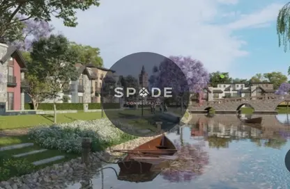 شقة - 4 غرف نوم - 4 حمامات للبيع في ستيت - التجمع الاول - مدينة القاهرة الجديدة - القاهرة