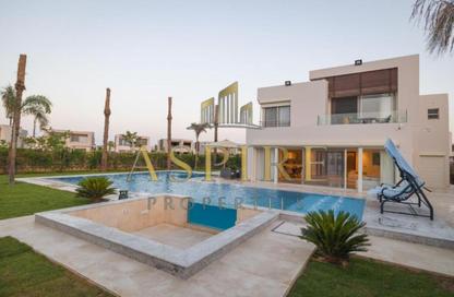 Villa - 5 - 7 for sale in Hacienda Bay - Sidi Abdel Rahman - North Coast Villa - 5 - 7 for sale in Hacienda Bay - Sidi Abdel Rahman - North Coast