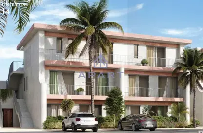 Chalet - 3 Bedrooms - 3 Bathrooms for sale in Ramla - Ras Al Hekma - North Coast