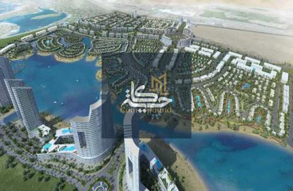 Apartment - 2 Bedrooms - 2 Bathrooms for sale in Mazarine - New Alamein City - Al Alamein - North Coast Apartment - 2 Bedrooms - 2 Bathrooms for sale in Mazarine - New Alamein City - Al Alamein - North Coast