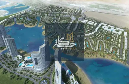 شقة - 2 غرف نوم - 2 حمامات للبيع في مازيرين - مدينة العلمين الجديدة - العلمين - الساحل الشمالي