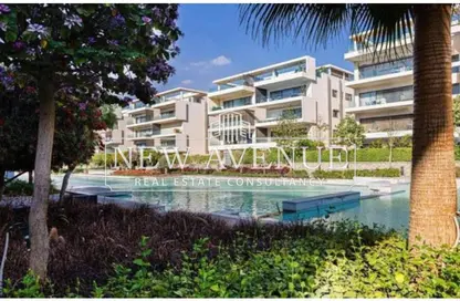 شقة - 2 غرف نوم - 2 حمامات للبيع في لايك فيو ريزيدنس - كمبوندات التجمع الخامس - التجمع الخامس - مدينة القاهرة الجديدة - القاهرة