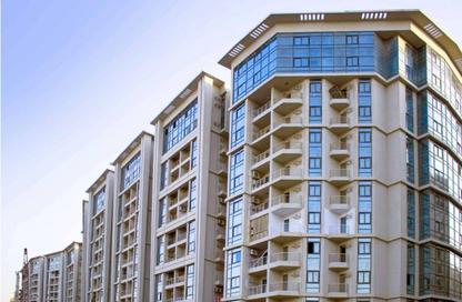 Apartment - 3 Bedrooms - 3 Bathrooms for sale in Grand Gate - Zahraa El Maadi - Hay El Maadi - Cairo