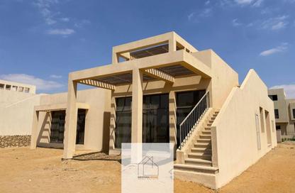 فيلا - 6 - 7 للبيع في أو ويست - كمبوندات 6 أكتوبر - مدينة 6 أكتوبر - الجيزة