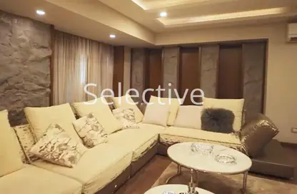 Apartment - 5 Bedrooms - 5 Bathrooms for sale in Gaber Ibn Hayan St. - Dokki - Giza
