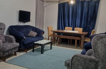 Apartment - 3 Bedrooms - 2 Bathrooms for rent in Al Rehab - New Cairo City - Cairo