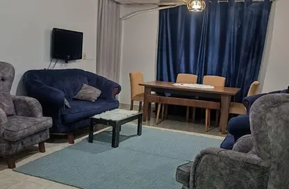 Apartment - 3 Bedrooms - 2 Bathrooms for rent in Al Rehab - New Cairo City - Cairo