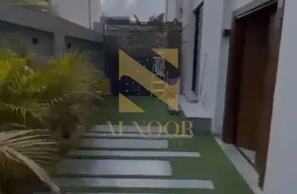 Villa - 4 Bedrooms - 4 Bathrooms for rent in Patio Al Zahraa - Sheikh Zayed Compounds - Sheikh Zayed City - Giza