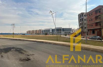 Apartment - 2 Bedrooms - 2 Bathrooms for sale in 2 and 2 - Al Andalus District - New Cairo City - Cairo