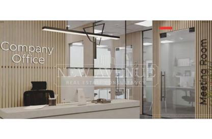 Office Space - Studio - 1 for sale in Three Sixty - 5th Settlement Compounds - The 5th Settlement - New Cairo City - Cairo Office Space - Studio - 1 for sale in Three Sixty - 5th Settlement Compounds - The 5th Settlement - New Cairo City - Cairo