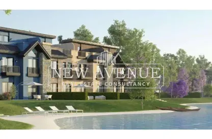 Townhouse - 3 Bedrooms - 4 Bathrooms for sale in The Wonder Marq - Mostakbal City Compounds - Mostakbal City - Future City - Cairo