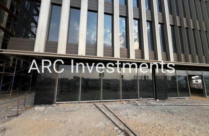 Whole Building - Studio - 7+ Bathrooms for sale in One Ninety - South Teseen St. - The 5th Settlement - New Cairo City - Cairo