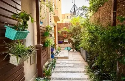 Penthouse - 3 Bedrooms - 4 Bathrooms for rent in Alma - 2nd District - Sheikh Zayed City - Giza