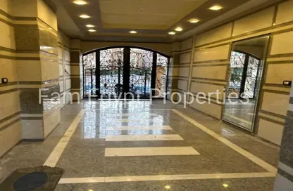 Apartment - 3 Bedrooms - 3 Bathrooms for rent in South Lotus - El Lotus - New Cairo City - Cairo