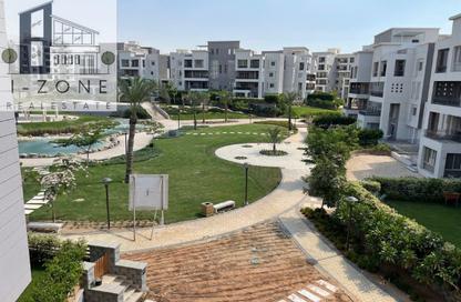 Apartment - 3 Bedrooms - 4 Bathrooms for rent in Cairo Festival City - North Investors Area - New Cairo City - Cairo