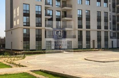Apartment - 2 Bedrooms - 2 Bathrooms for sale in ECO West - 6 October Compounds - 6 October City - Giza