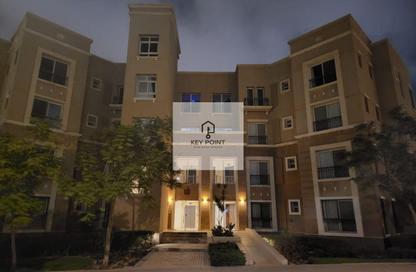 Apartment - 3 - 2 for rent in Al Katameya Plaza - The 1st Settlement - New Cairo City - Cairo