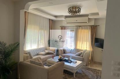 Apartment - 3 - 2 for rent in Al Katameya Plaza - The 1st Settlement - New Cairo City - Cairo