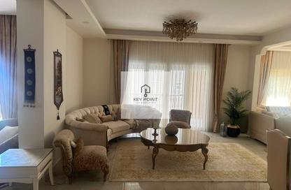 Apartment - 3 - 2 for rent in Al Katameya Plaza - The 1st Settlement - New Cairo City - Cairo
