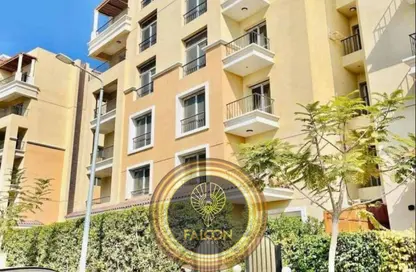 Apartment - 2 Bedrooms - 2 Bathrooms for sale in Elan Sarai - Sarai - Mostakbal City Compounds - Mostakbal City - Future City - Cairo
