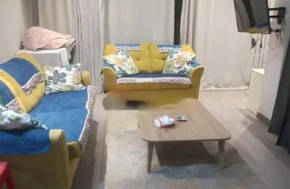 Apartment - 1 Bedroom - 1 Bathroom for rent in Al Merghany St. - Ard El Golf - Heliopolis - Masr El Gedida - Cairo