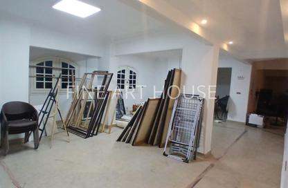 Apartment - 2 - 2 for rent in Sarayat Al Maadi - Hay El Maadi - Cairo