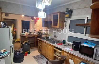 Apartment - 2 - 2 for rent in Sarayat Al Maadi - Hay El Maadi - Cairo