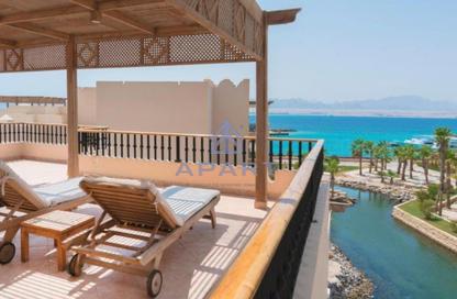 Villa - 4 - 4 for sale in Mesca - Soma Bay - Safaga - Hurghada - Red Sea